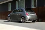 Abarth 595 Competizione 2011 года